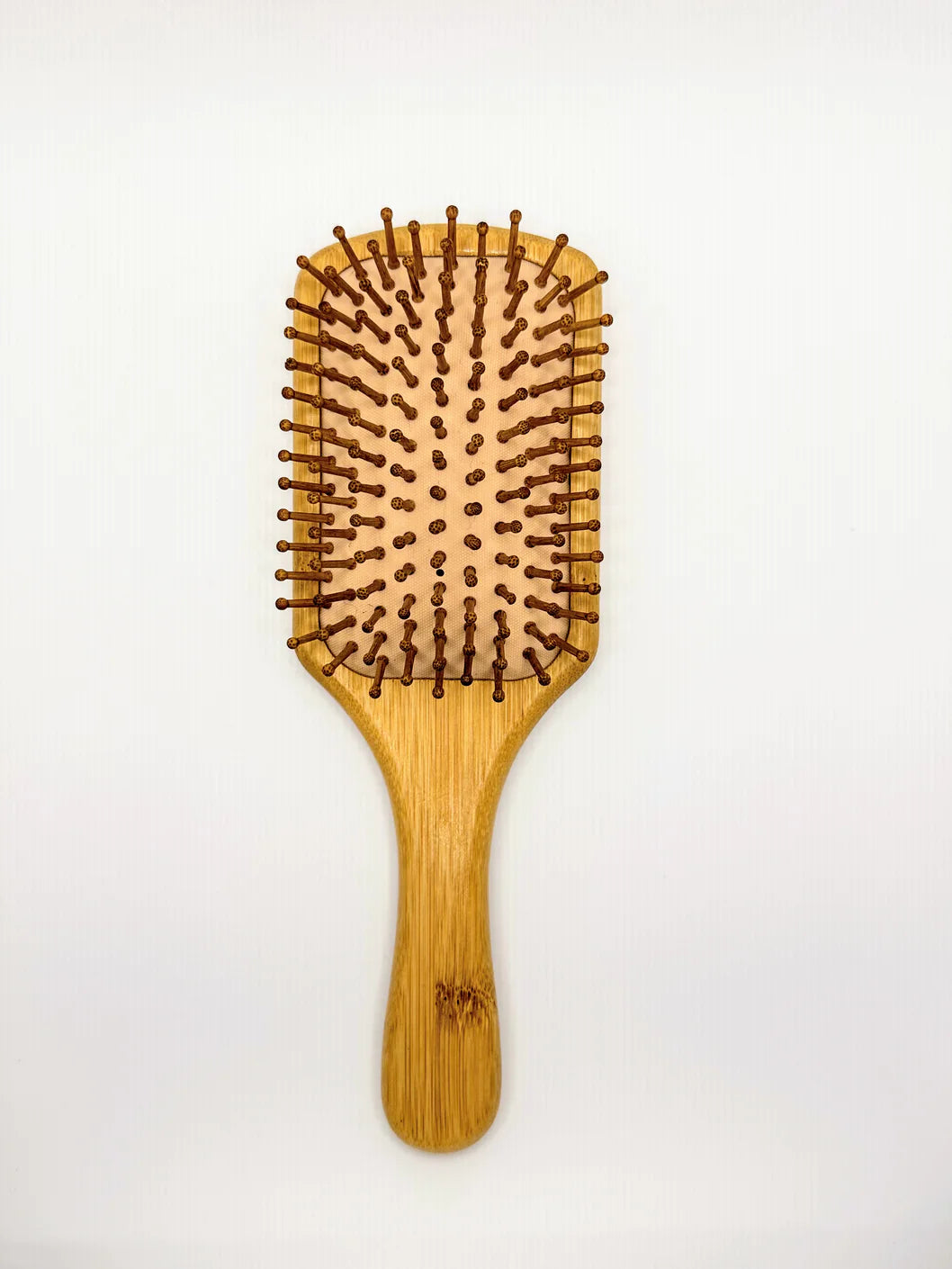 OutNo.d Smoothing Bamboo Paddle Brush