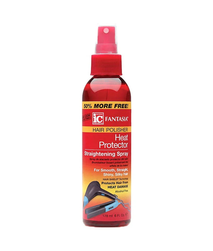 Fantasia IC Hair Polisher Straightening Spray