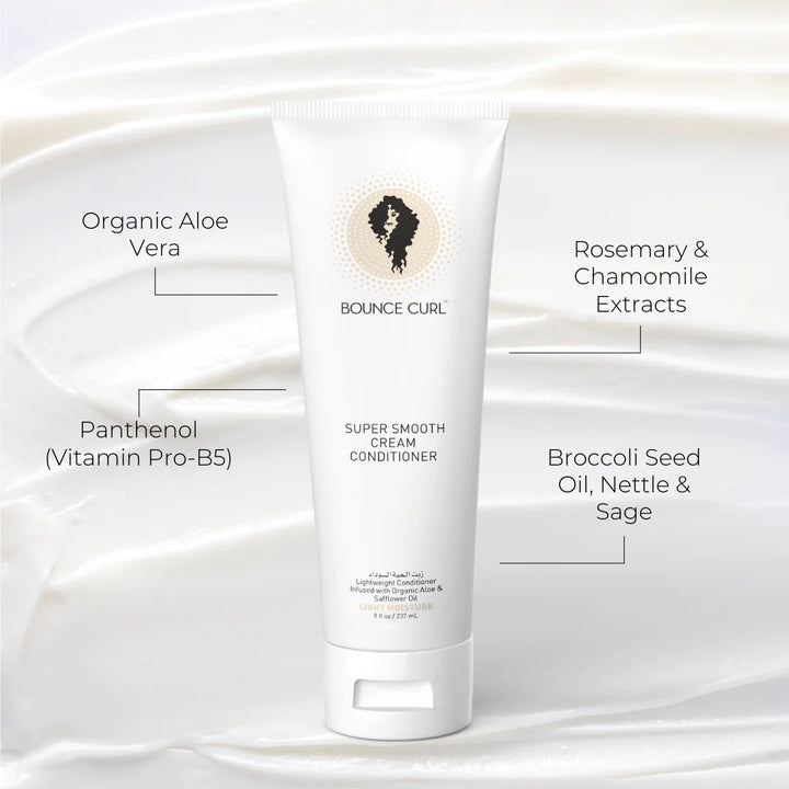 Bounce Curl Super Smooth Cream Conditioner