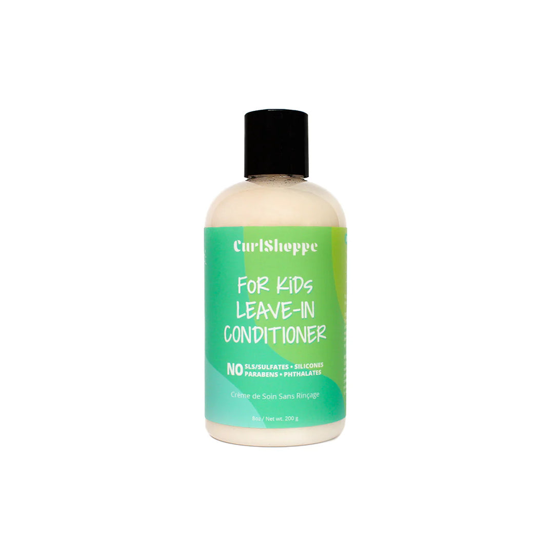 CurlShoppe For Kids Leave-in Conditioner