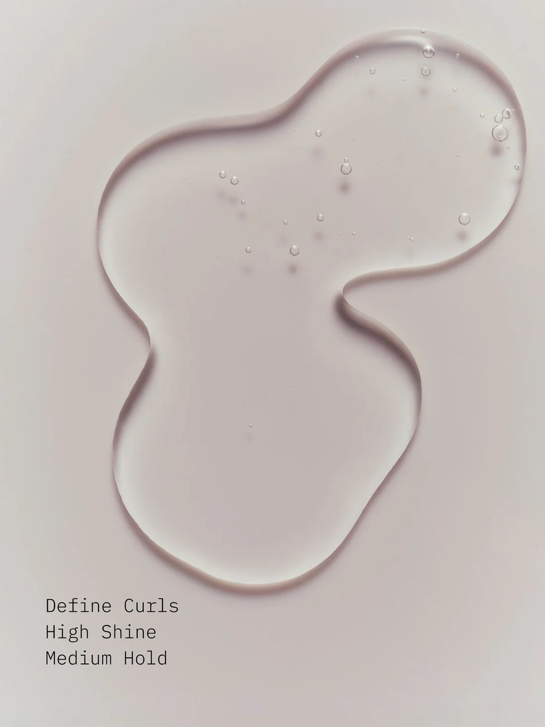 AG Care Liquid Effects Medium-Hold Weightless Styling Gel