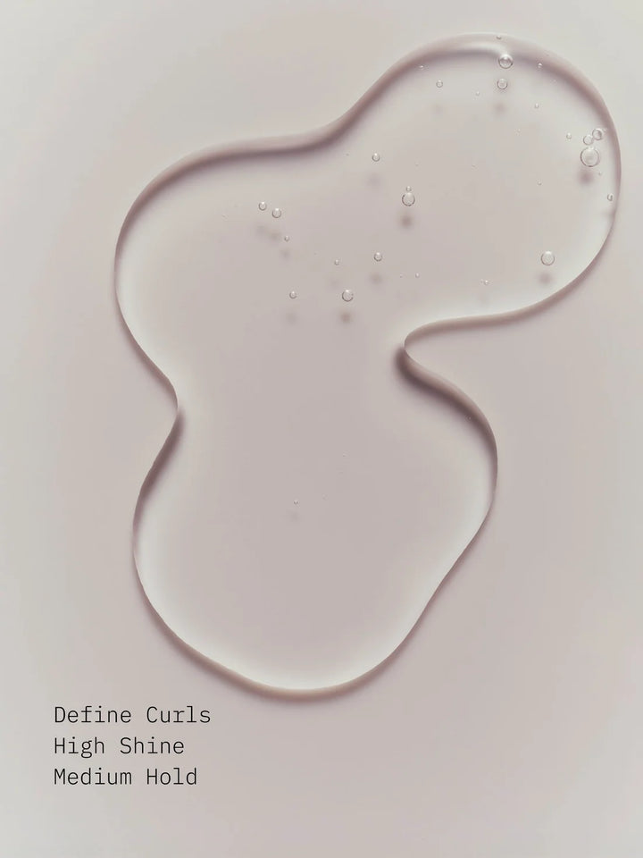 AG Care Liquid Effects Medium-Hold Weightless Styling Gel