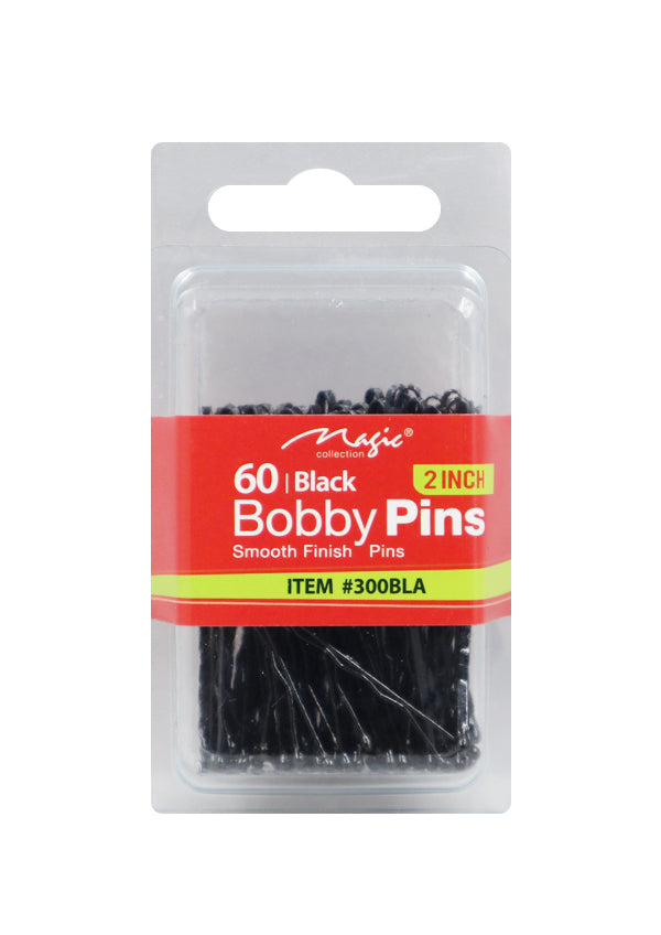 Magic Collection Bobby Pins (60)