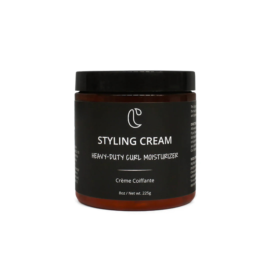 CurlShoppe For Men Styling Cream