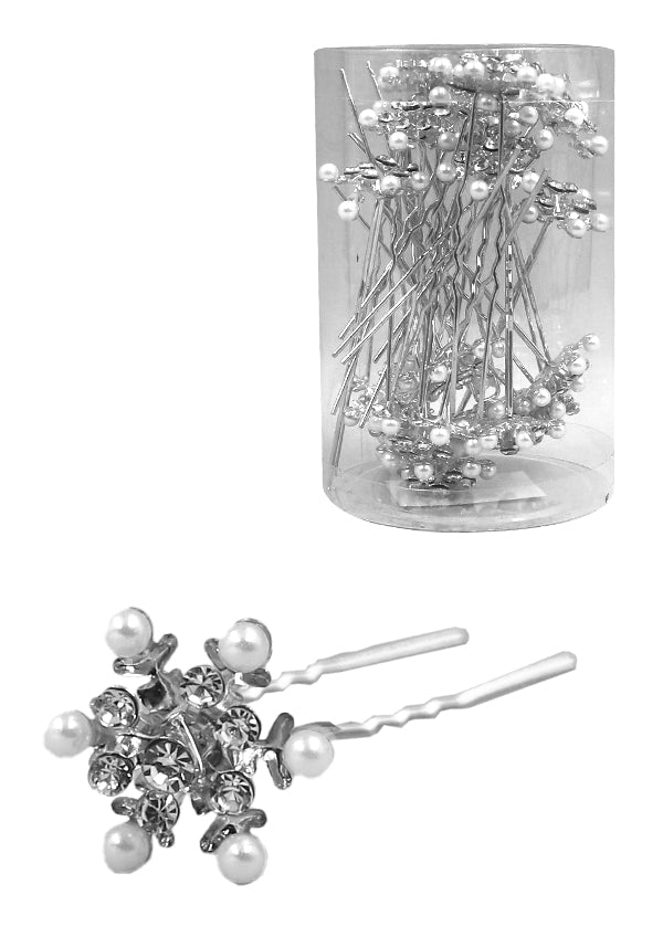 Take Khair Rinestone Hair Pins