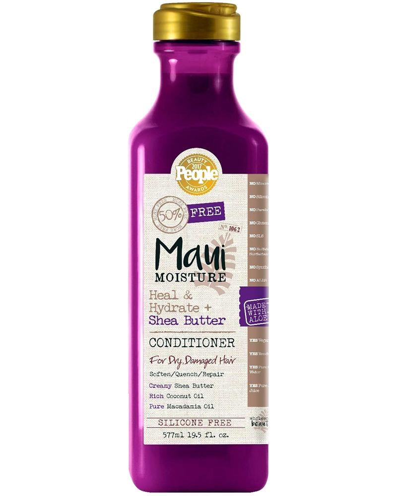 Maui Moisutre Heal & Hydrate Shea Butter Conditioner