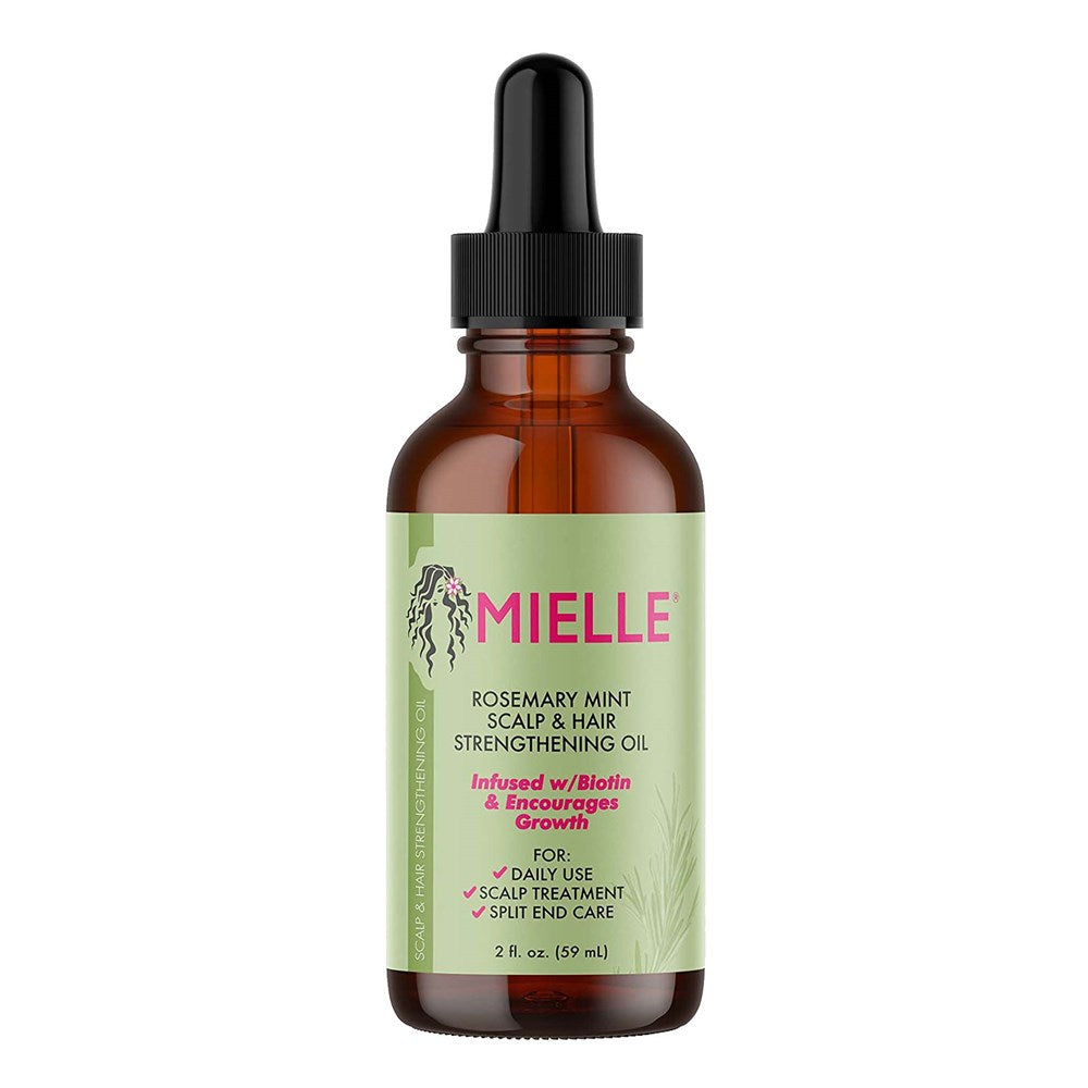Mielle Organics Rosemary Mint Scalp & Hair Strengthening Oil