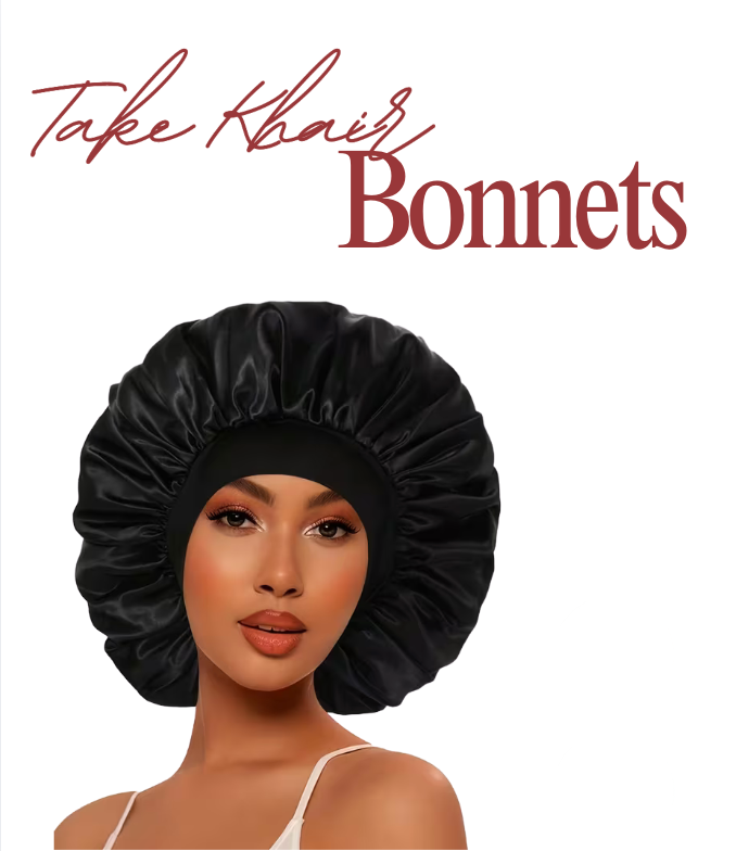 Take Khair Beauty Bonnet