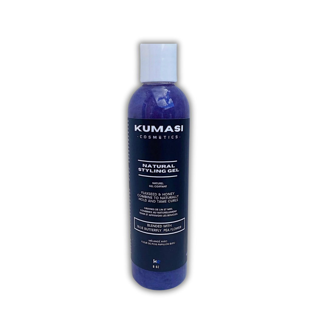 Kumasi Cosmetics Natural Styling Gel