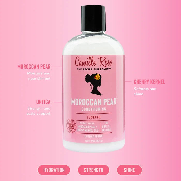 Camille Rose Moroccan Pear Conditioning Custard