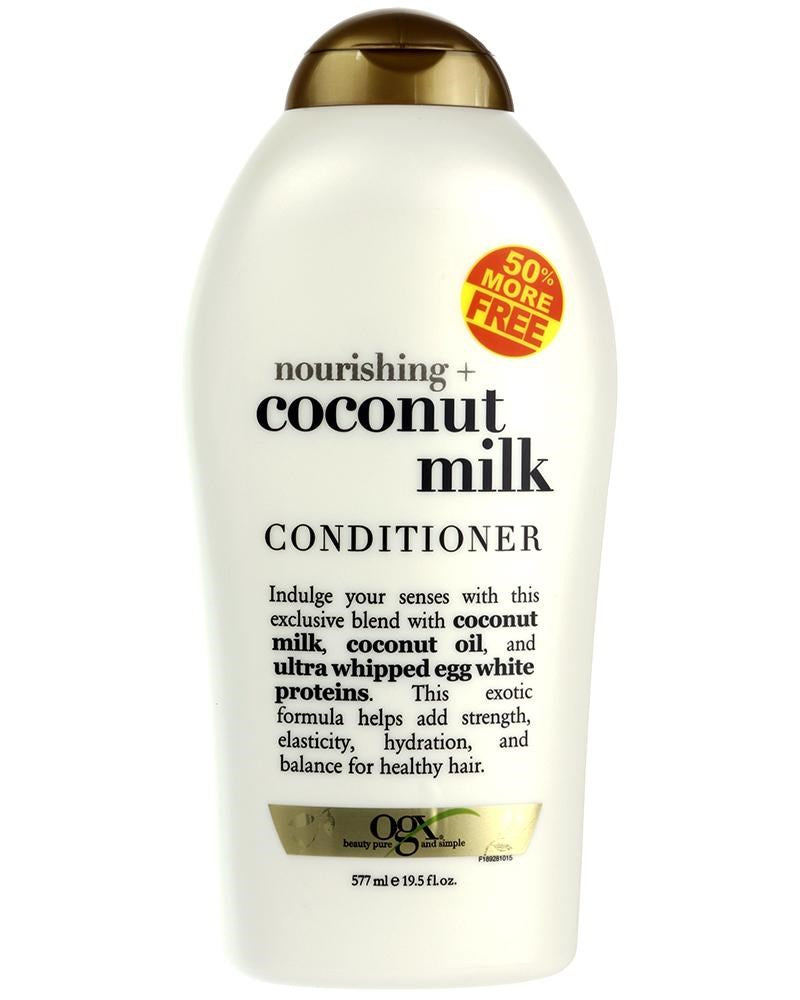 OGX Organix Coconut Milk Conditioner