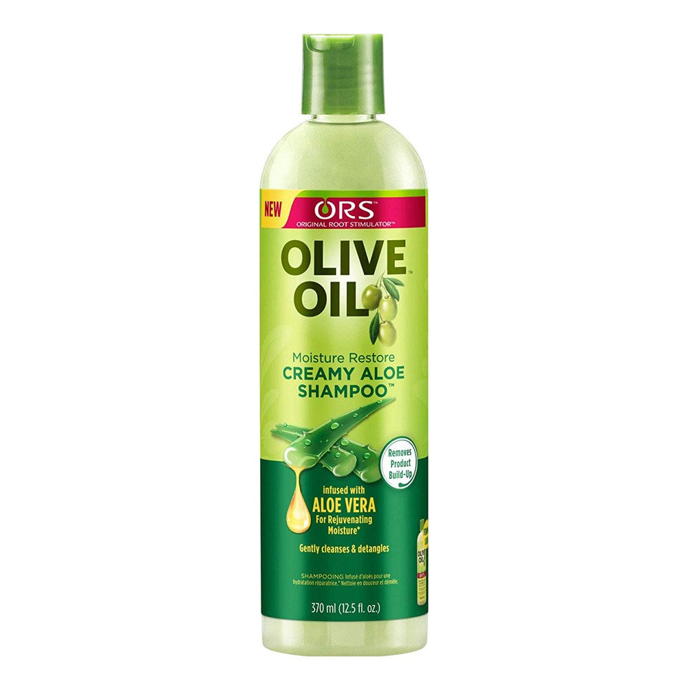 ORS Olive Oil Creamy Aloe Shampoo – Take Khair Beauty