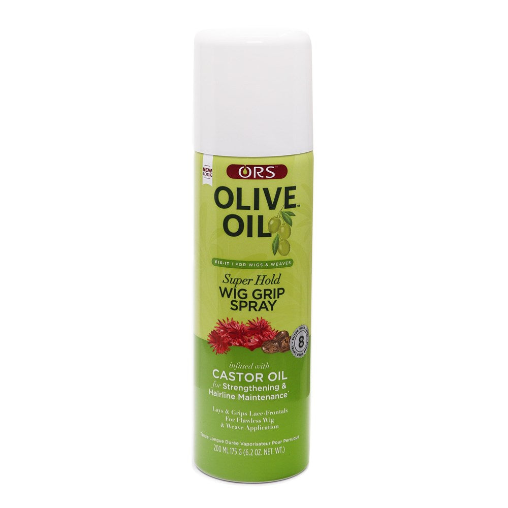 ORS Olive Oil FIX-IT Super Hold Wig Grip Spray