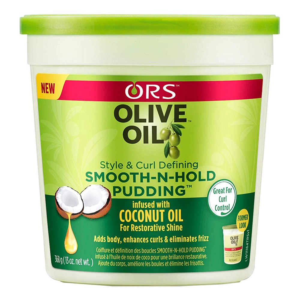 ORS Olive Oil Smooth-N-Hold Pudding