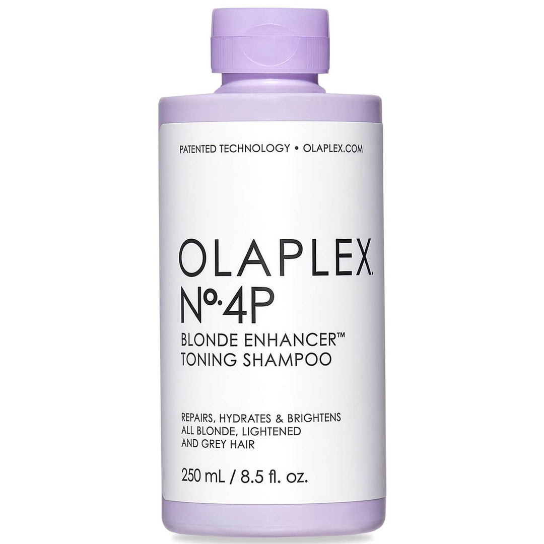 Olaplex No. 4P Blonde Enhancer Toning Shampoo