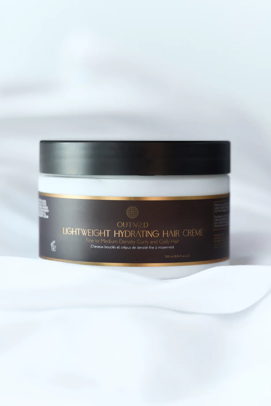 OutNo.d Lightweight Hydrating Hair Crème