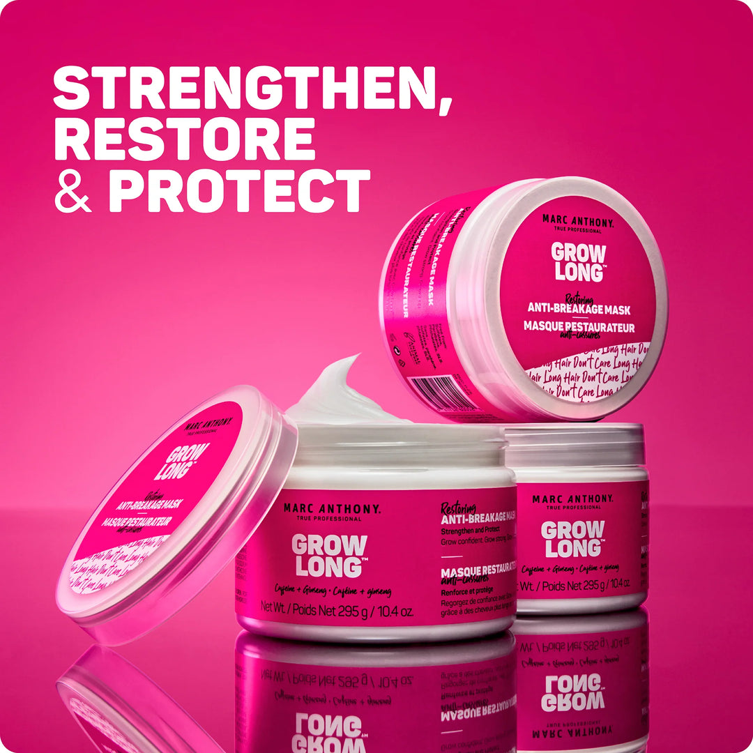 Marc Anthony Grow Long Anti-Breakage Mask