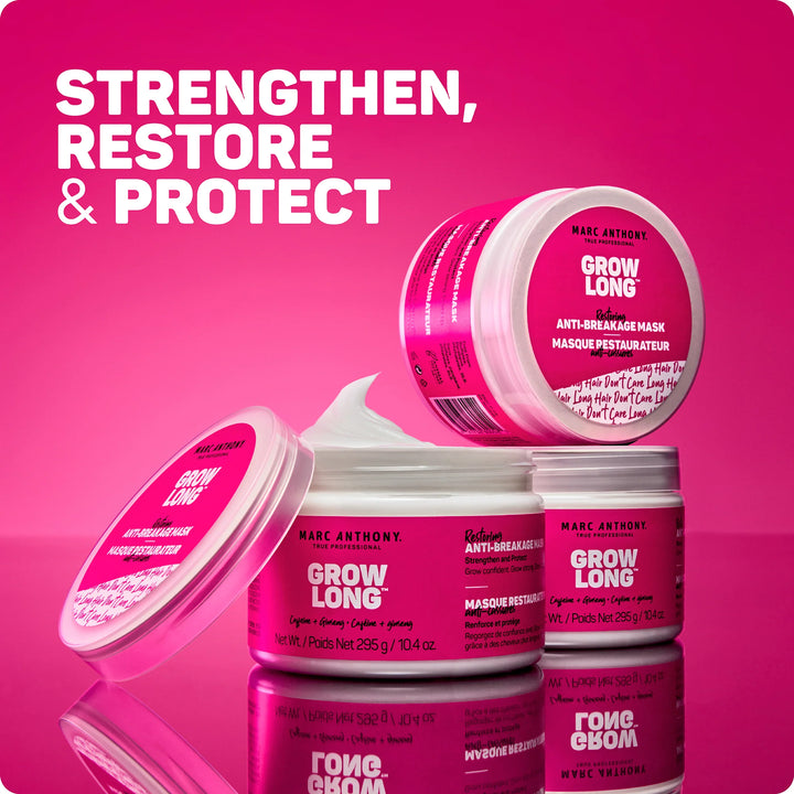 Marc Anthony Grow Long Anti-Breakage Mask