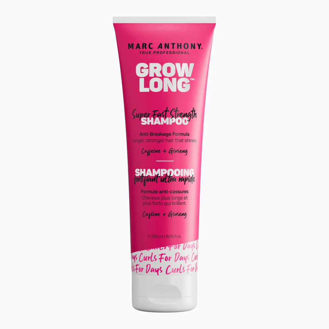 Marc Anthony Grow Long Super Fast Strength Shampoo