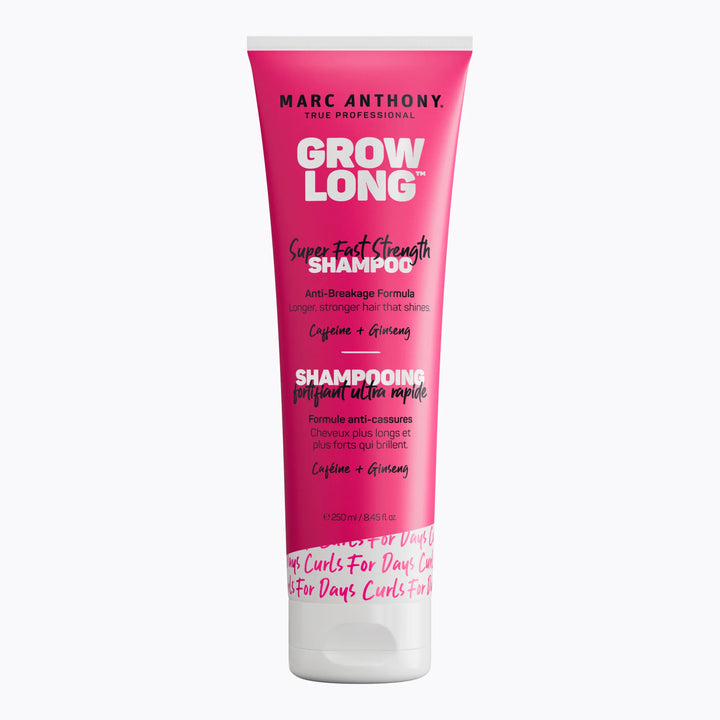 Marc Anthony Grow Long Super Fast Strength Shampoo