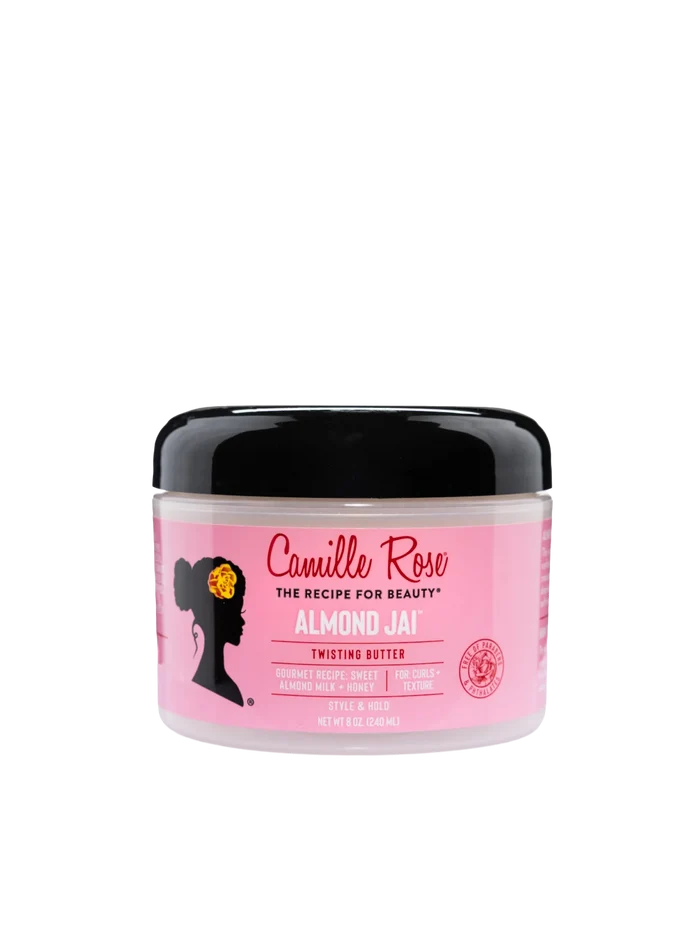 Camille Rose Naturals Almond Jai Twisting Butter
