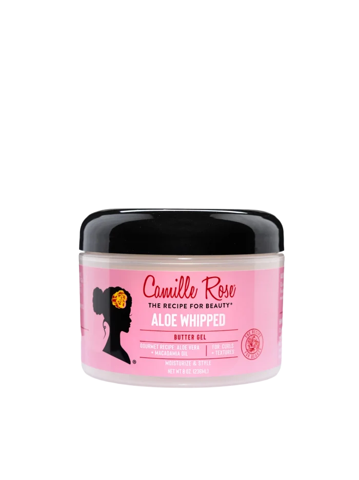 Camille Rose Naturals Aloe Whipped Butter Gel