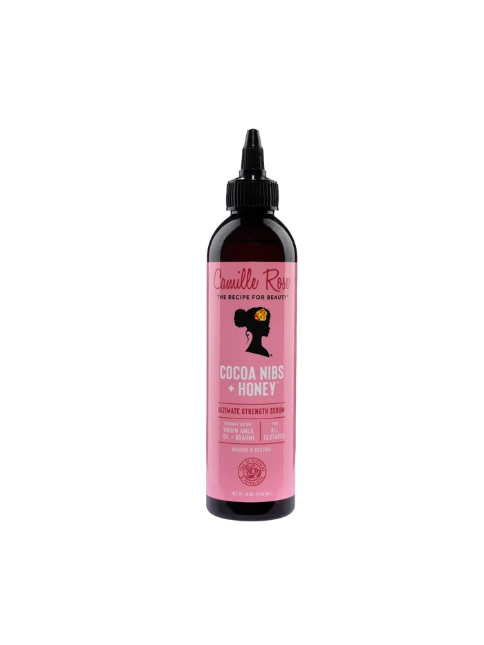 Camille Rose Cocoa Nibs & Honey Ultimate Strength Serum