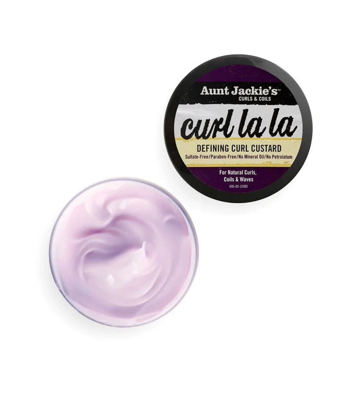Aunt Jackie's Curl La La Defining Curl Custard