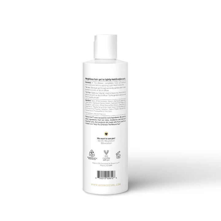 Bounce Curl Pure Silk Moisturizing Shampoo