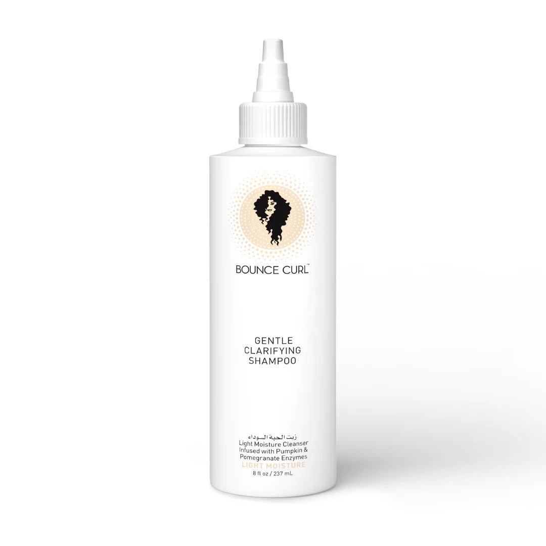 Bounce Curl Gentle Clarifying Shampoo