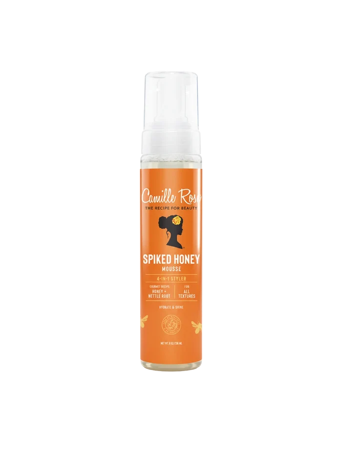 Camille Rose Spiked Honey Mousse 4-in-1 Styler