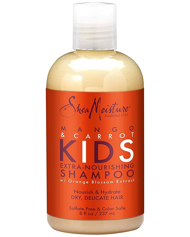 Shea Moisture Kids Mango & Carrot Extra-Nourishing Shampoo