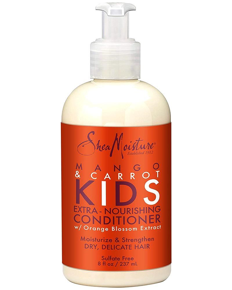 Shea Moisture Kids Mango & Carrot Extra-Nourishing Conditioner