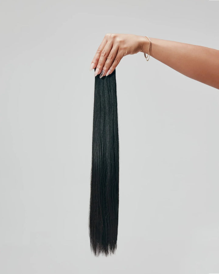 SOWN Silk Natural Straight Bundle