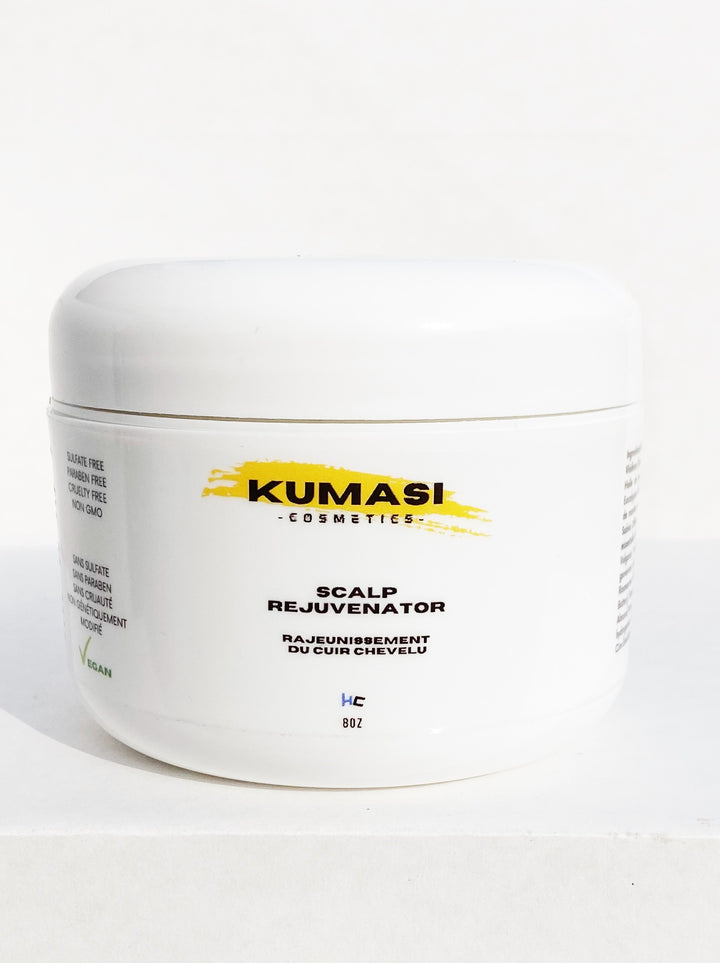 Kumasi Cosmetics Scalp Rejuvenator