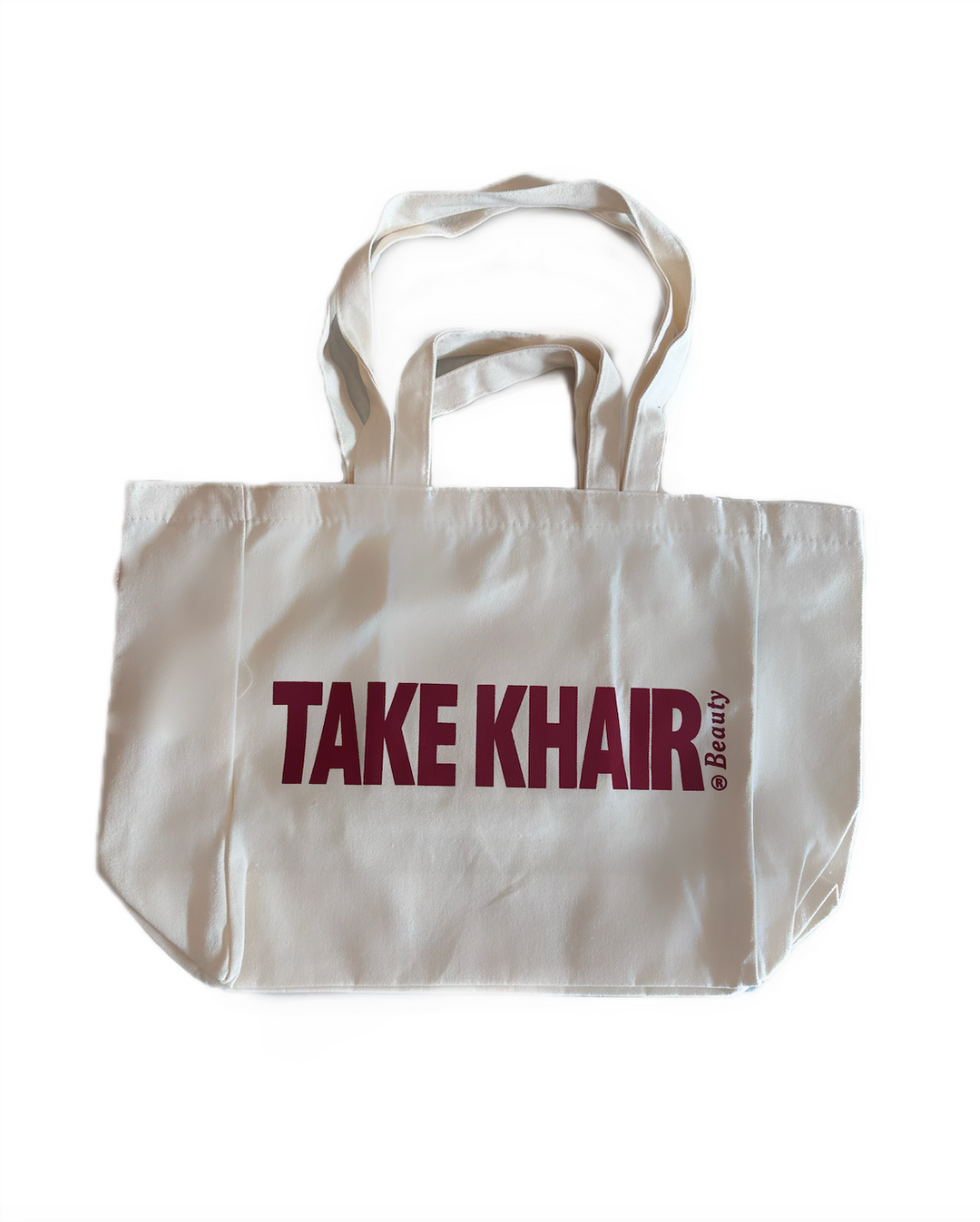Take Khair Beauty Tote Bag