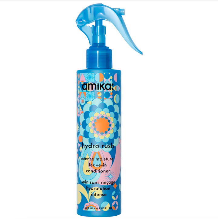 amika Hydro Rush Intense Moisture Leave-In Conditioner