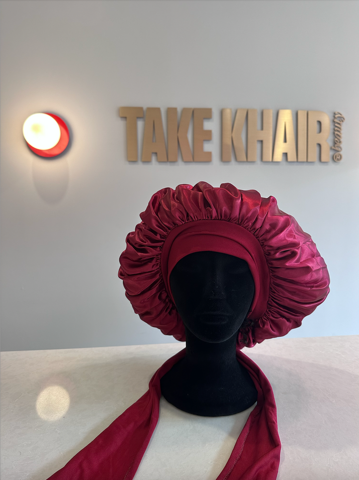 Take Khair Beauty Bonnet