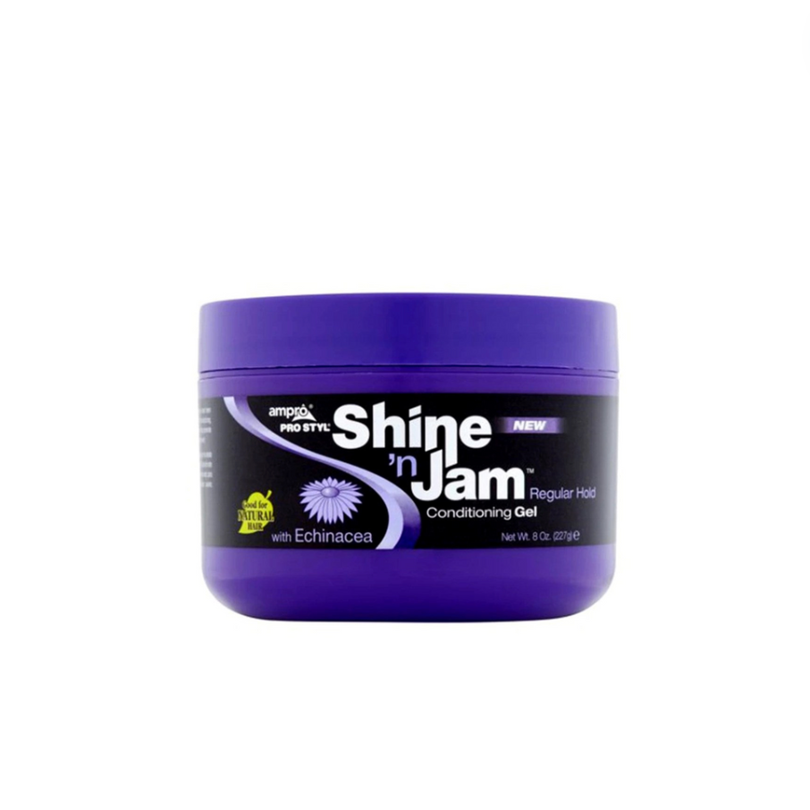 Ampro Shine 'N Jam Conditioning Gel Regular Hold