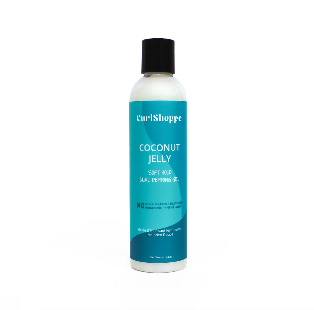 CurlShoppe Coconut Jelly (Soft Hold)