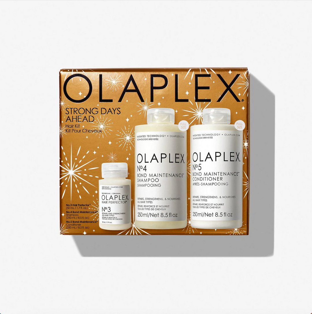 Olaplex Strong Days Ahead Holiday 3 Piece Kit