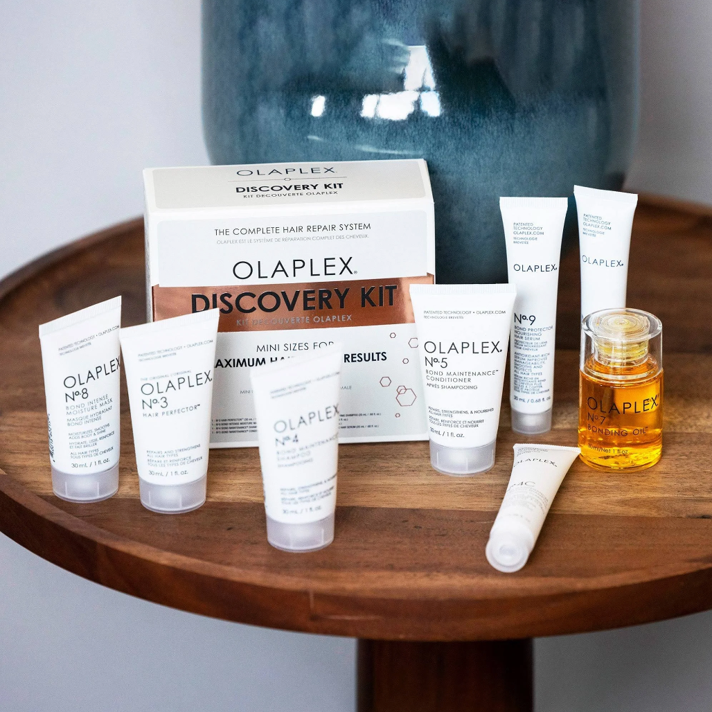 Olaplex Holiday Discovery Kit