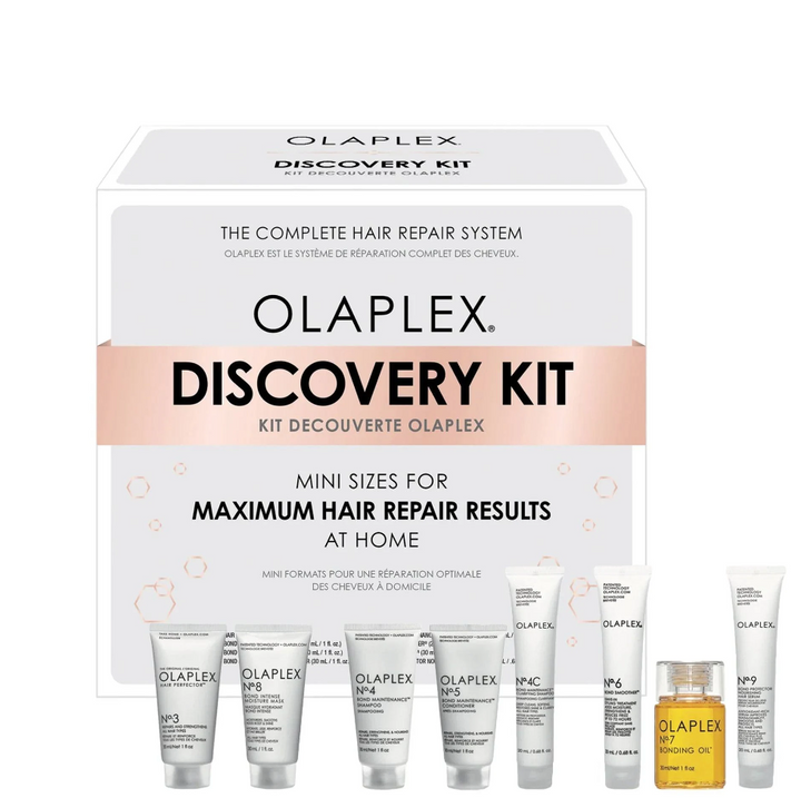 Olaplex Holiday Discovery Kit