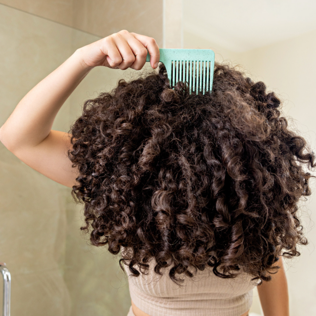 Bounce Curl Volume Comb