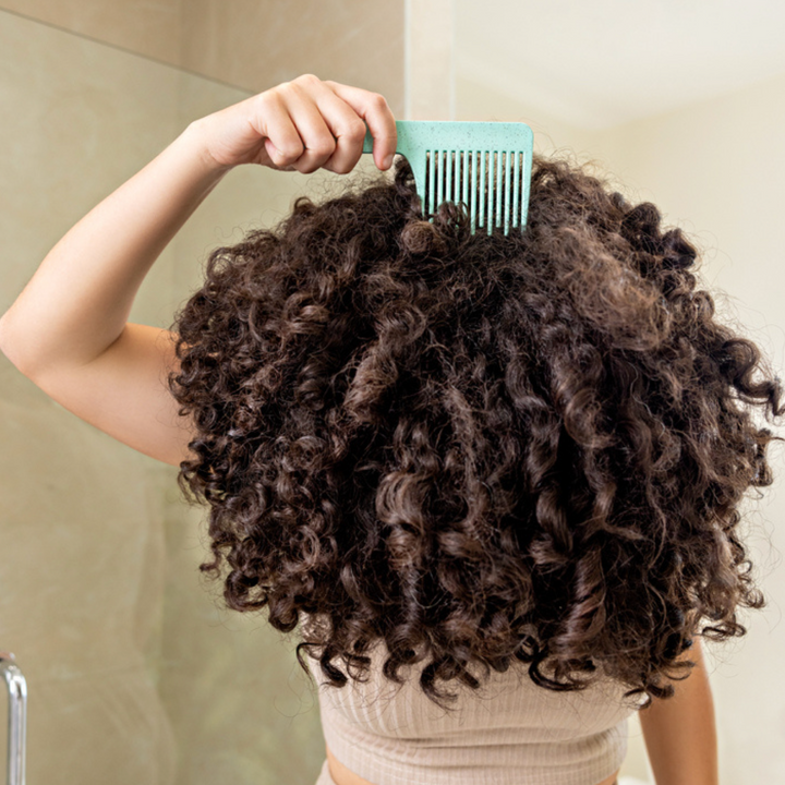 Bounce Curl Volume Comb