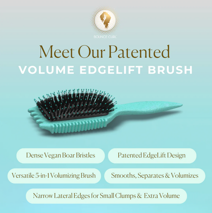 Bounce Curl Volume Edge Lift Brush