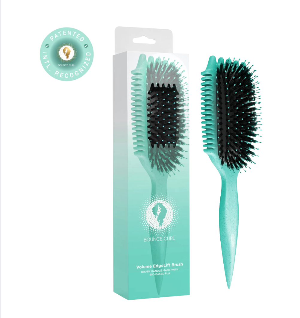 Bounce Curl Volume Edge Lift Brush