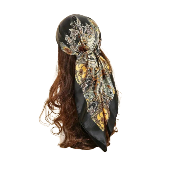 Take Khair Beauty Hair Scarf