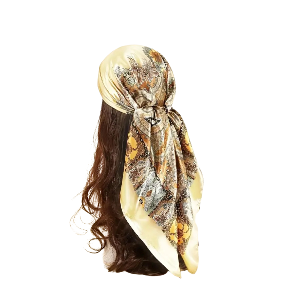 Take Khair Beauty Hair Scarf