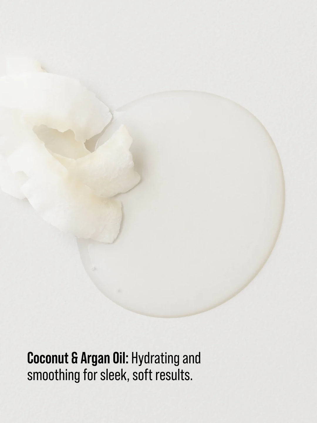 AG Care Smoooth Argan & Coconut Smoothing Shampoo